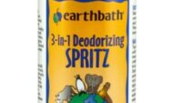 41U0tkJHIdL._AC_SL1000_ earthbath, Vanilla & Almond 3-in-1 Dog & Puppy Deodorizing Spritz