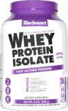 619KW4Cz0UL._AC_SL1500_ Bluebonnet Nutrition Whey Protein Isolate Powder