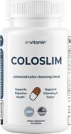 61TuUeUUfrL._AC_SL1500_ Coloslim - Gental Colon Cleanse for Digestive Health & Gut Flora
