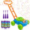 61Unt0togYL._AC_SL1200_ Lydaz Bubble Lawn Mower for Toddlers 1-3