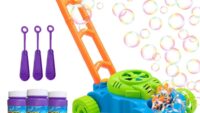 61Unt0togYL._AC_SL1200_ Lydaz Bubble Lawn Mower for Toddlers 1-3