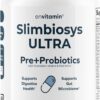 61qr83peBXL._AC_SL1500_ Envitamin Slimbiosys Ultra Probiotic Capsule