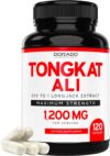 71WShQW647L._AC_SL1500_ Longjack Tongkat Ali for Men (120 Capsules) 240,000x Extra Strength Formula