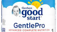 Gerber Good Start Baby Formula Powder