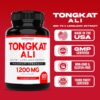 71rZ5Dgy2eL._AC_SL1500_ Longjack Tongkat Ali for Men (120 Capsules) 240,000x Extra Strength Formula