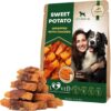 81m2J6FsIEL._AC_SL1500_ Dog Sweet Potato Wrapped with Chicken & Pet Natural Chew Treats