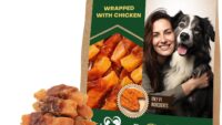 81m2J6FsIEL._AC_SL1500_ Dog Sweet Potato Wrapped with Chicken & Pet Natural Chew Treats