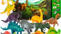 91dXpBHfthL._AC_SL1500_ Li'l-Gen Dinosaur Toys for Kids 3-5